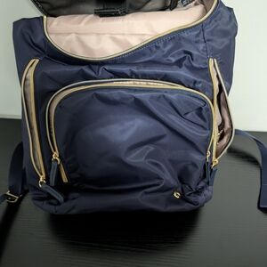 Samsonite Navy Blue Backpack